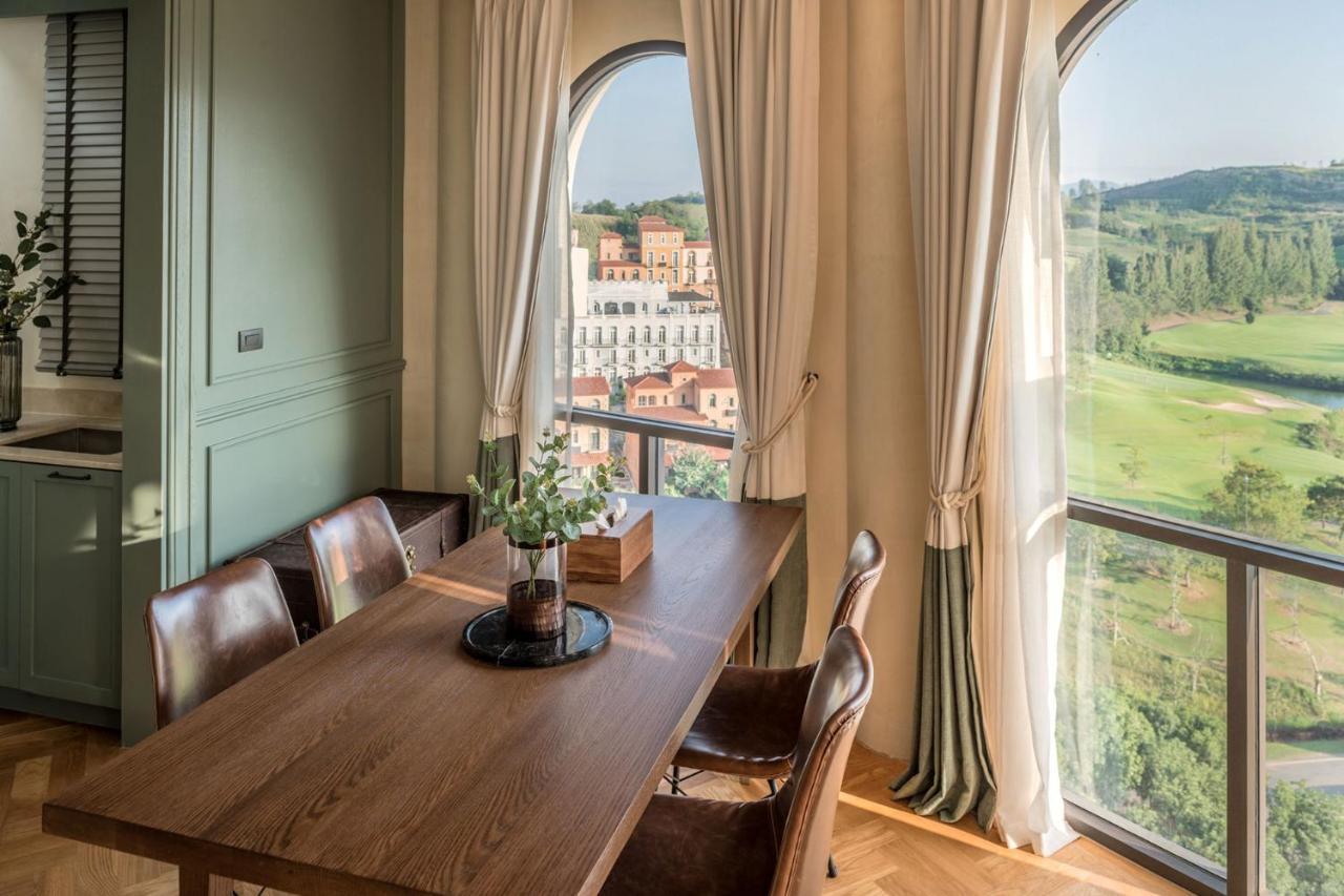 Toscana Piazza (Adults Only) Mu Si Eksteriør bilde