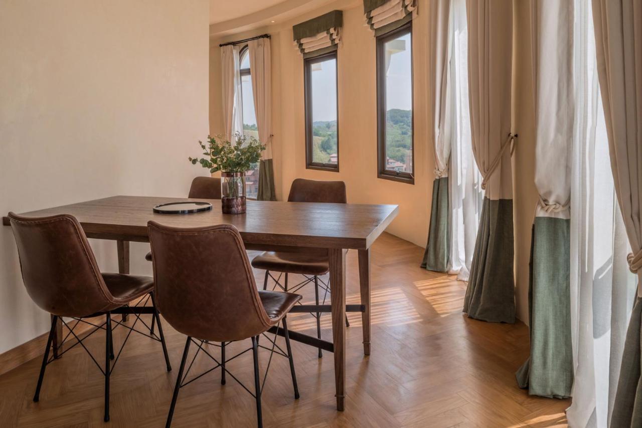 Toscana Piazza (Adults Only) Mu Si Eksteriør bilde